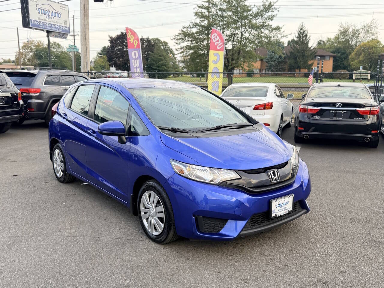 2015 HONDA Fit