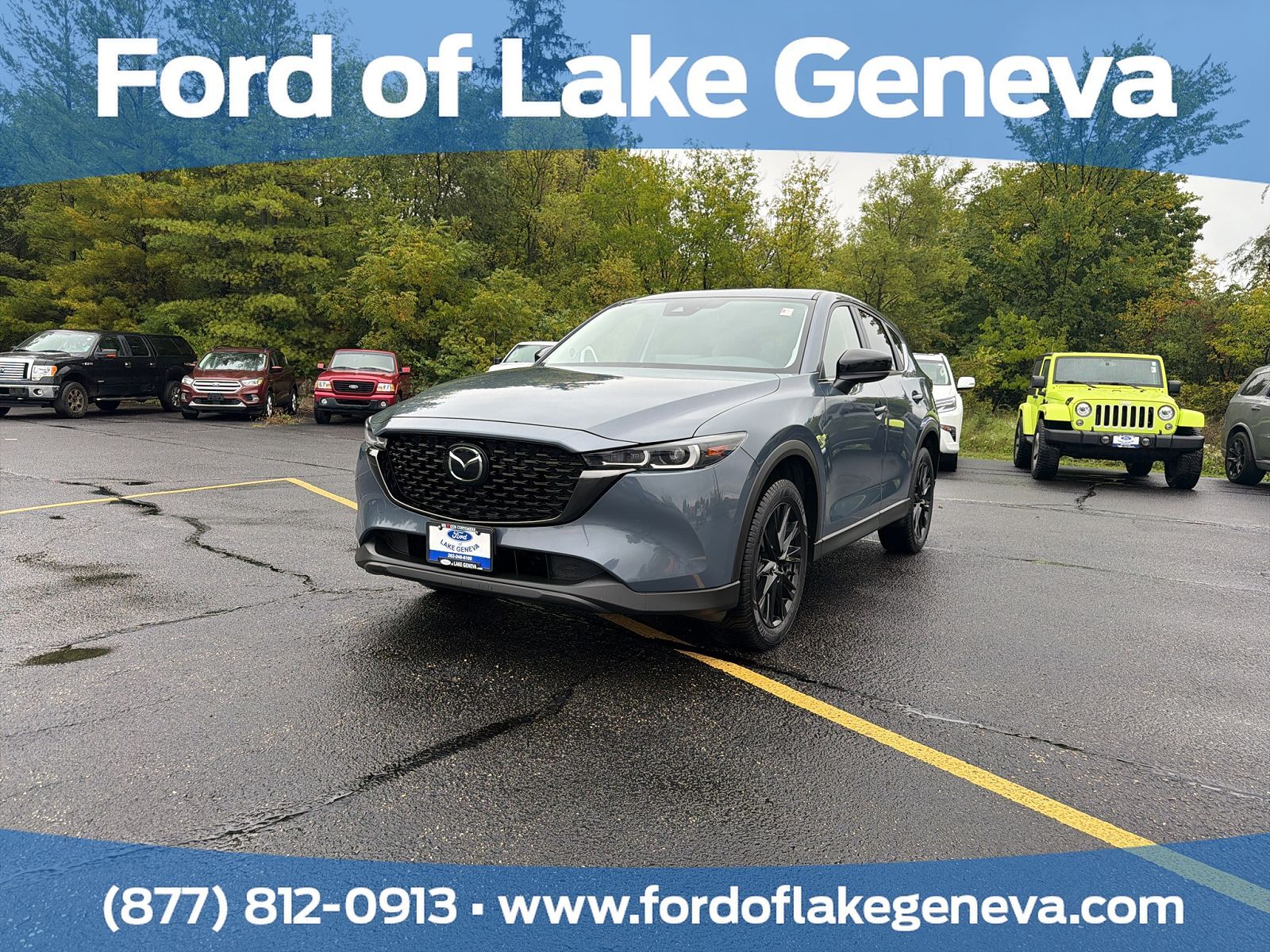 2024 MAZDA CX-5