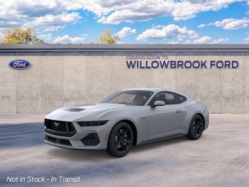 2026 FORD Mustang