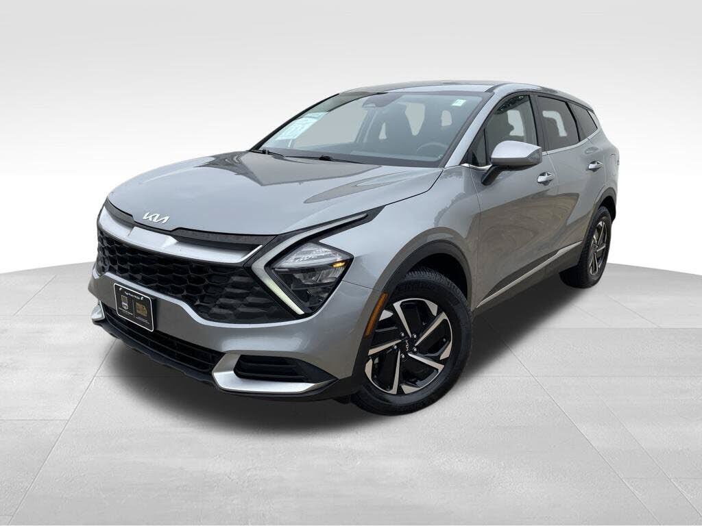 2023 KIA Sportage