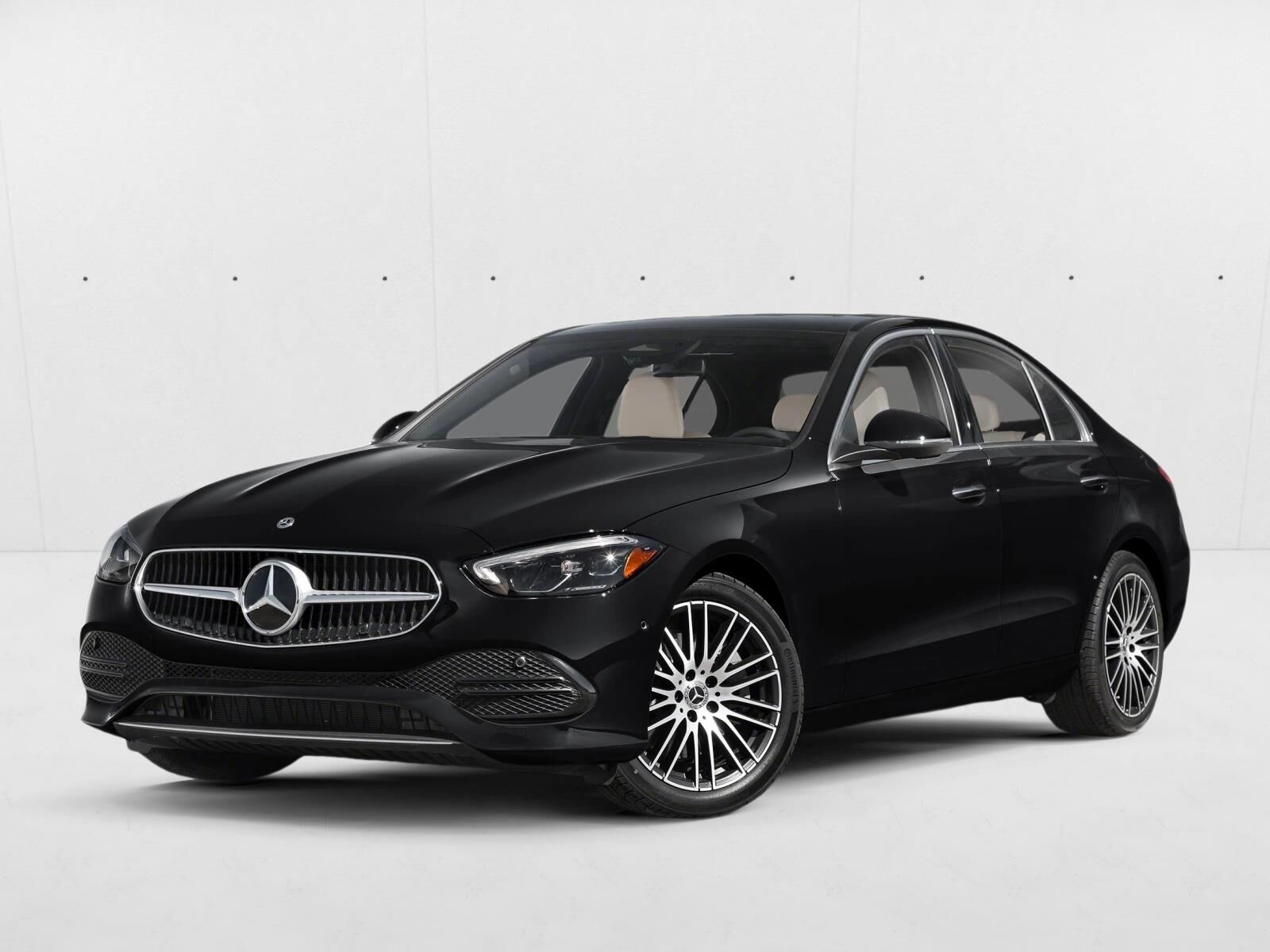2026 MERCEDES-BENZ C-Class
