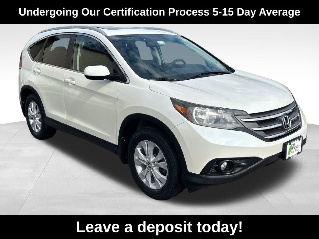 2014 HONDA CR-V