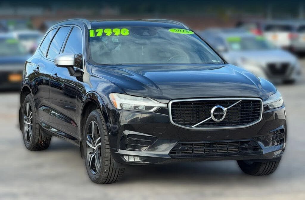 2018 VOLVO XC60