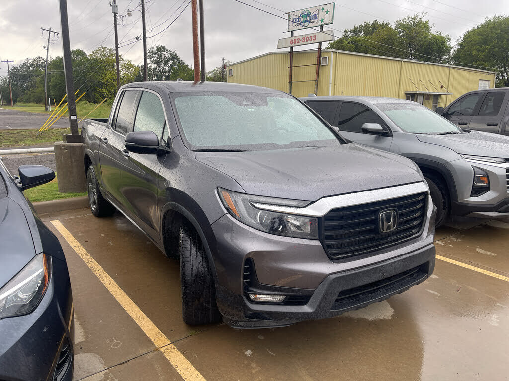 2023 HONDA Ridgeline