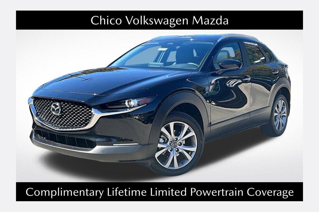 2026 MAZDA CX-30