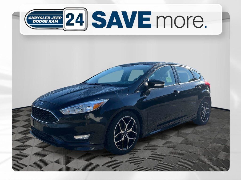 2015 FORD Focus