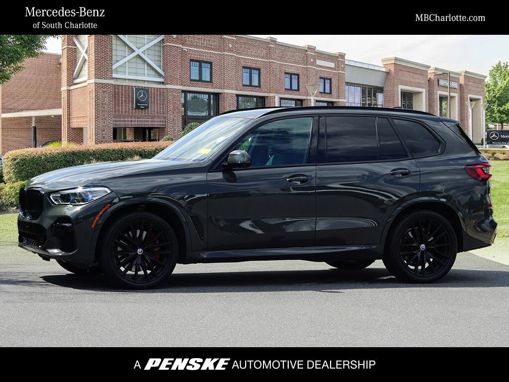 2023 BMW X5