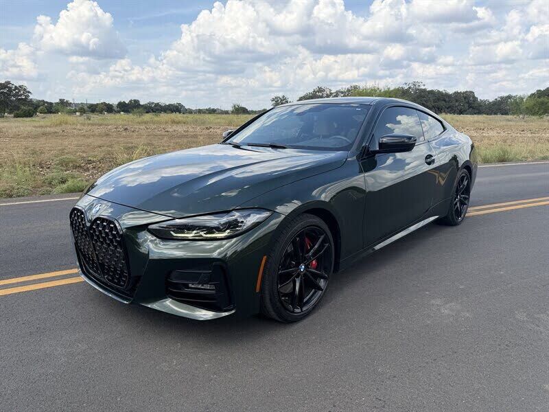 2023 BMW 4 Series