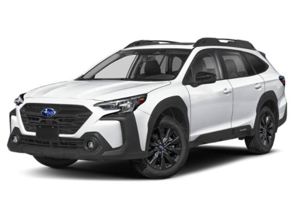 2024 SUBARU Outback