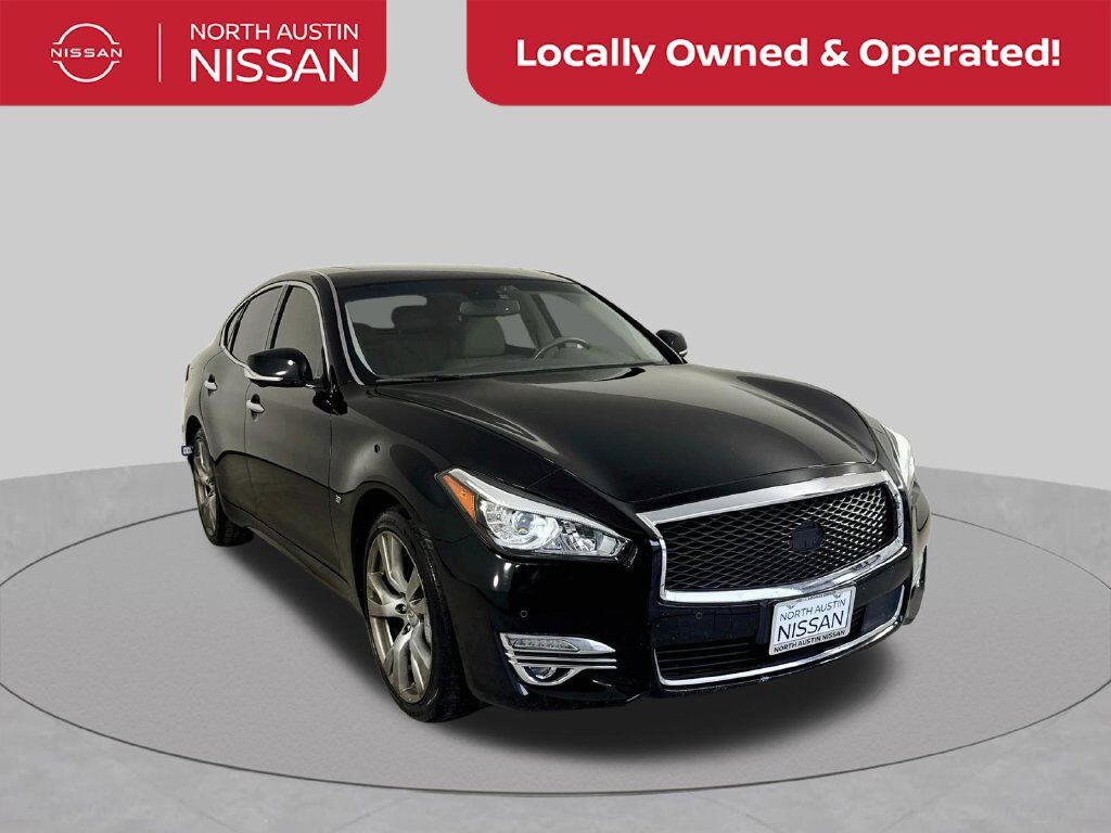 2015 INFINITI Q70