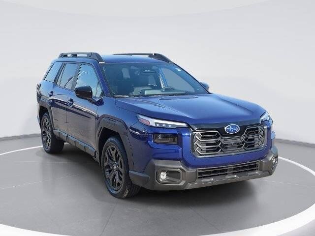 2026 SUBARU Outback