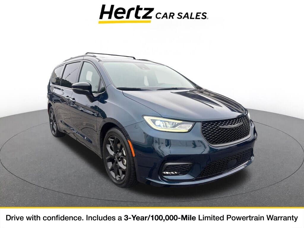 2025 CHRYSLER Pacifica