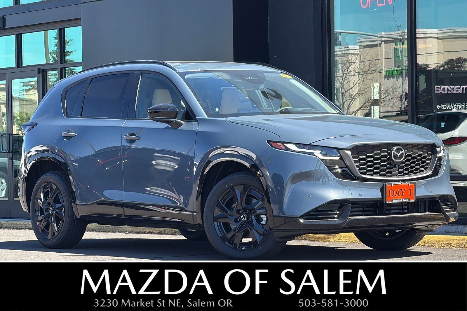 2026 MAZDA CX-5