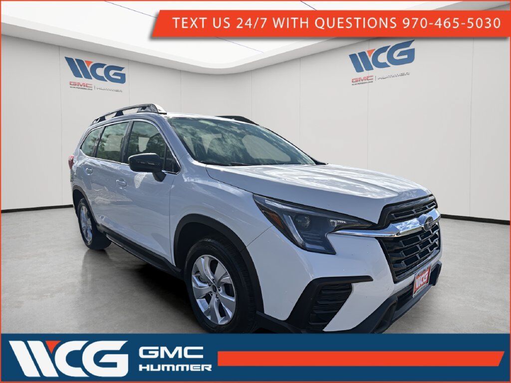 2023 SUBARU Ascent