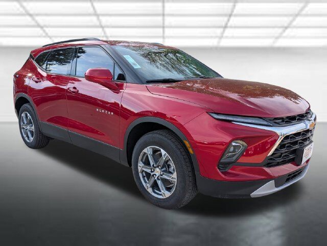 2026 CHEVROLET Blazer