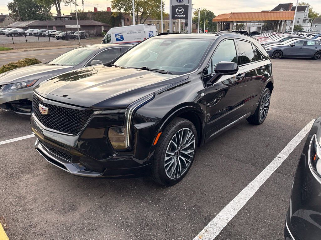 2024 CADILLAC XT4