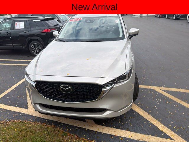 2025 MAZDA CX-5