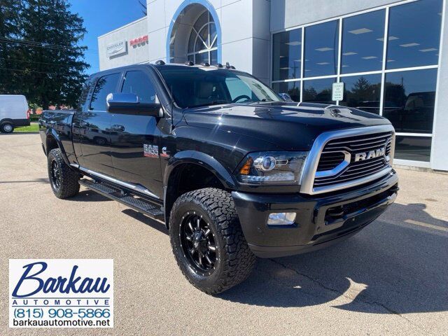 2018 RAM 2500