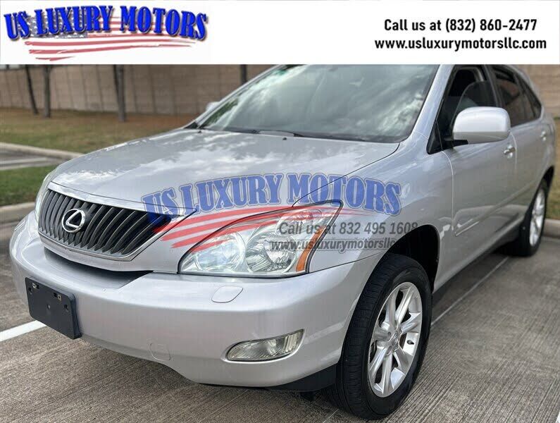 2009 LEXUS RX