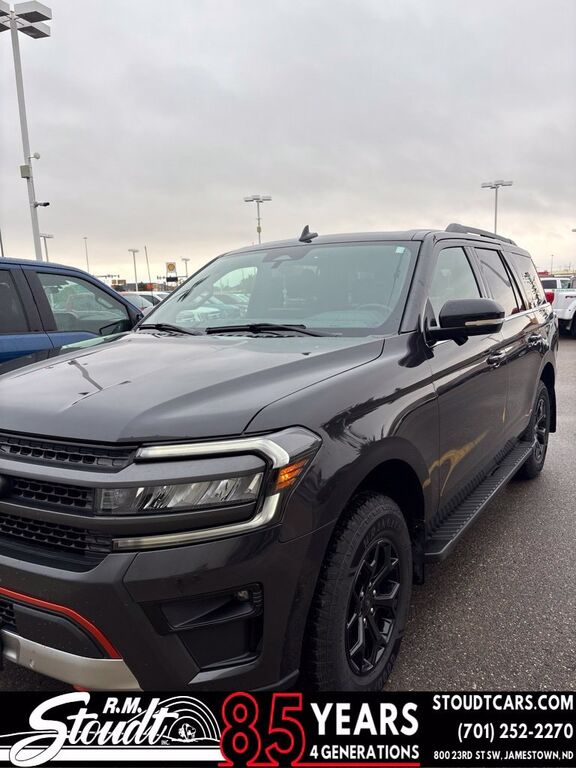 2024 FORD Expedition