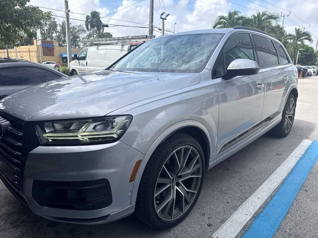 2019 AUDI Q7