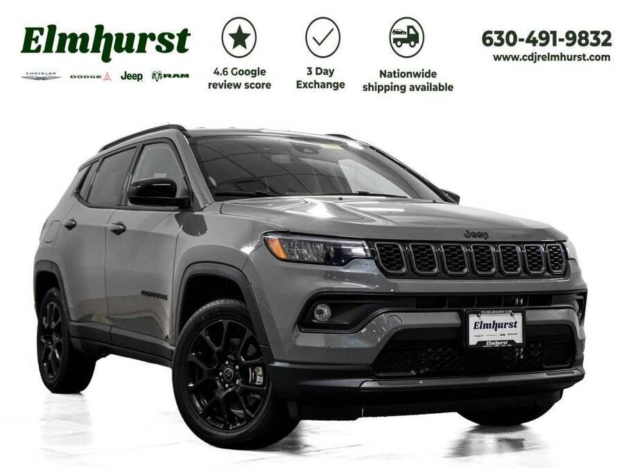 2026 JEEP Compass