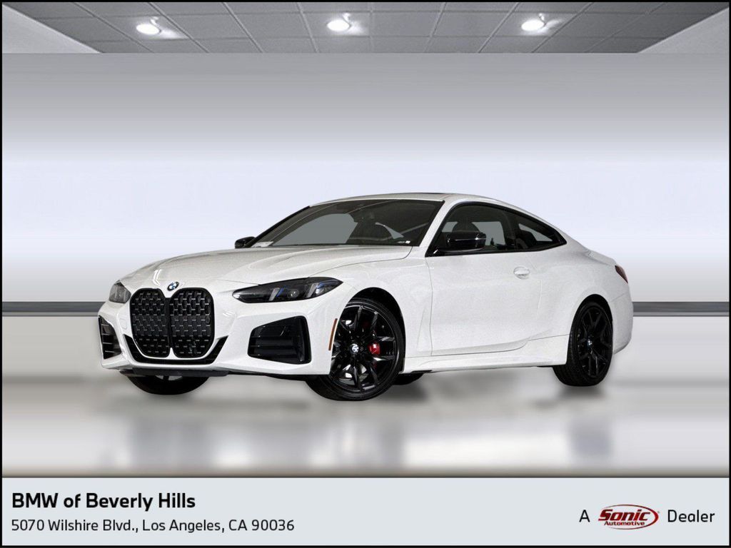 2027 BMW 4 Series