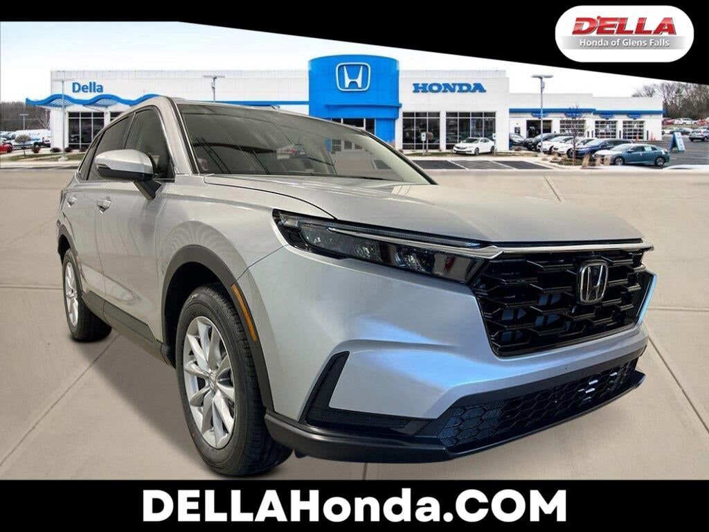 2027 HONDA CR-V