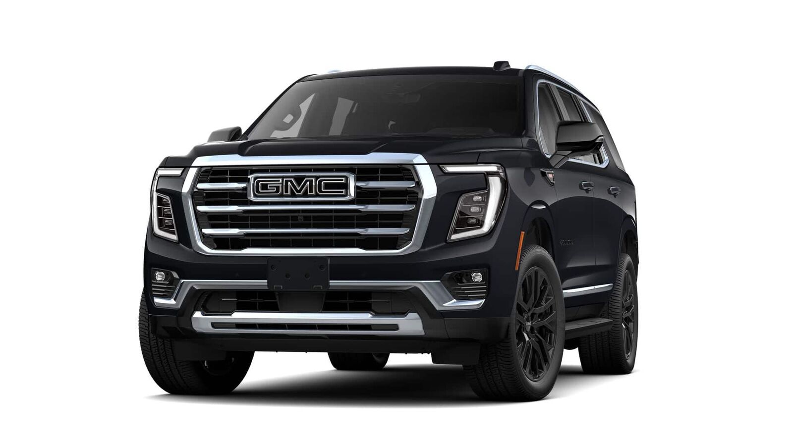 2027 GMC Yukon