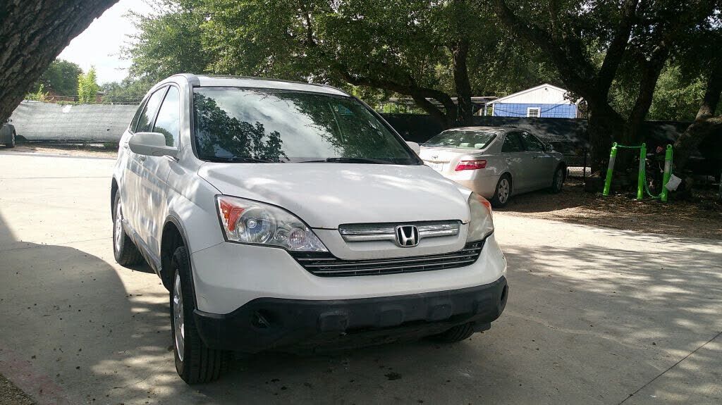 2007 HONDA CR-V