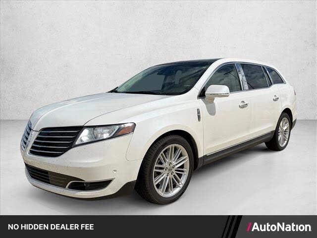 2019 LINCOLN MKT