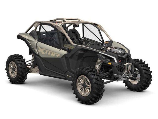 2027 CAN-AM Maverick X3
