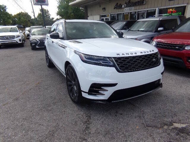 2019 LAND ROVER Range Rover Velar
