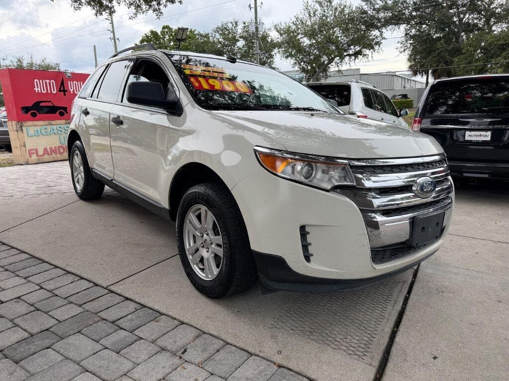 2011 FORD Edge