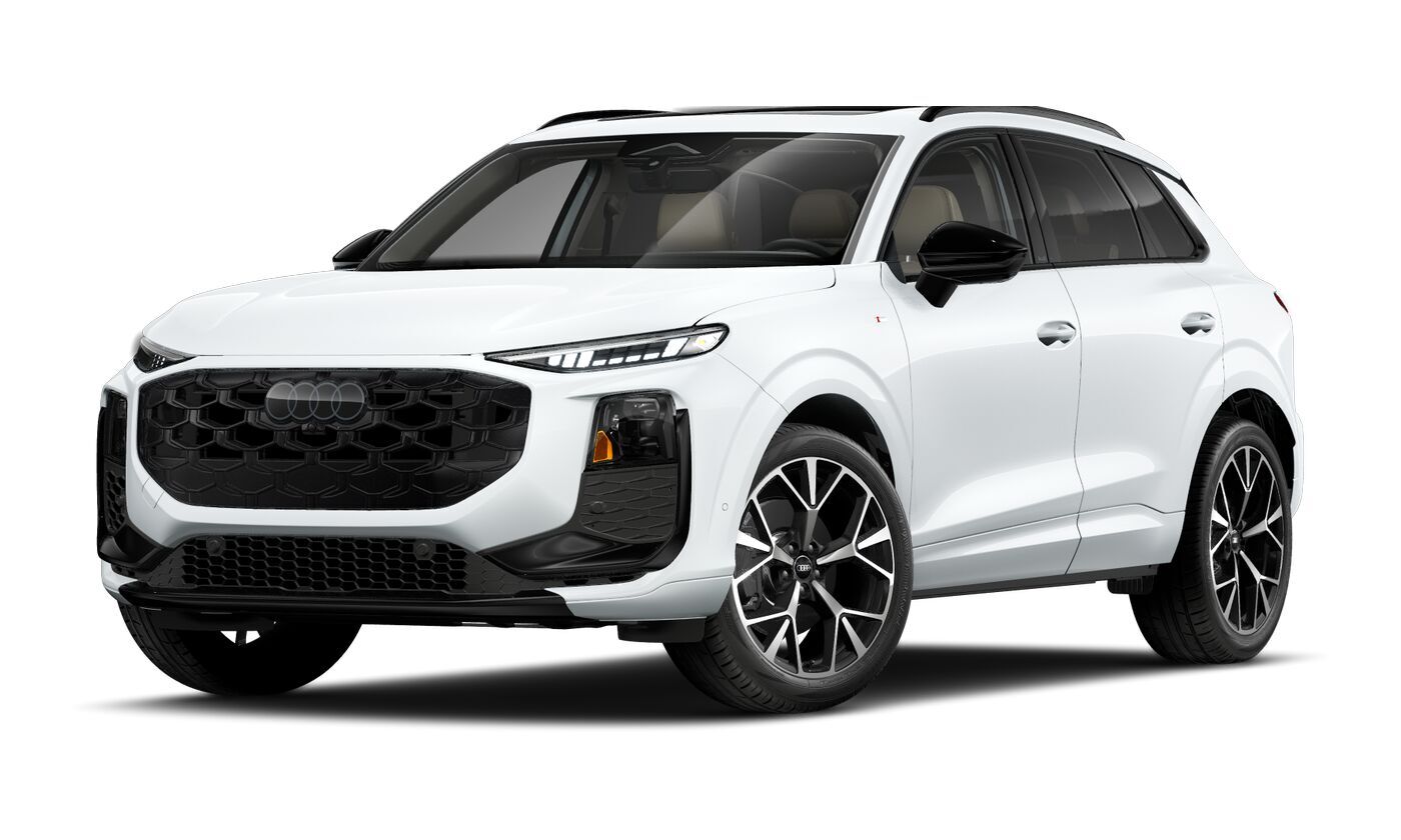 2027 AUDI Q3