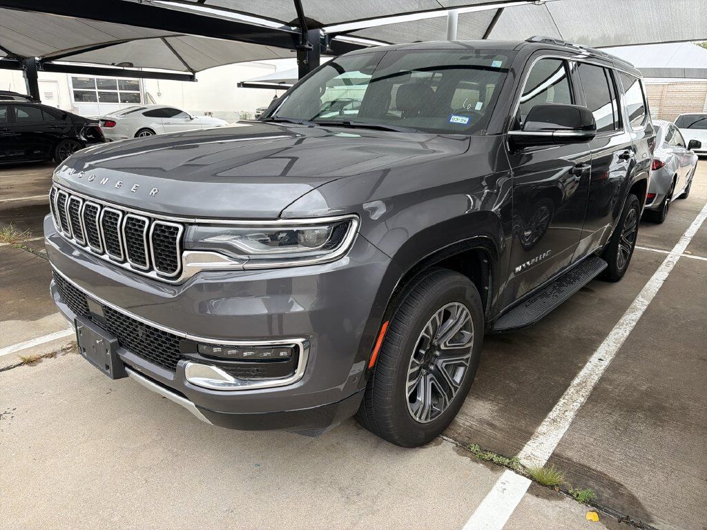 2024 JEEP Wagoneer
