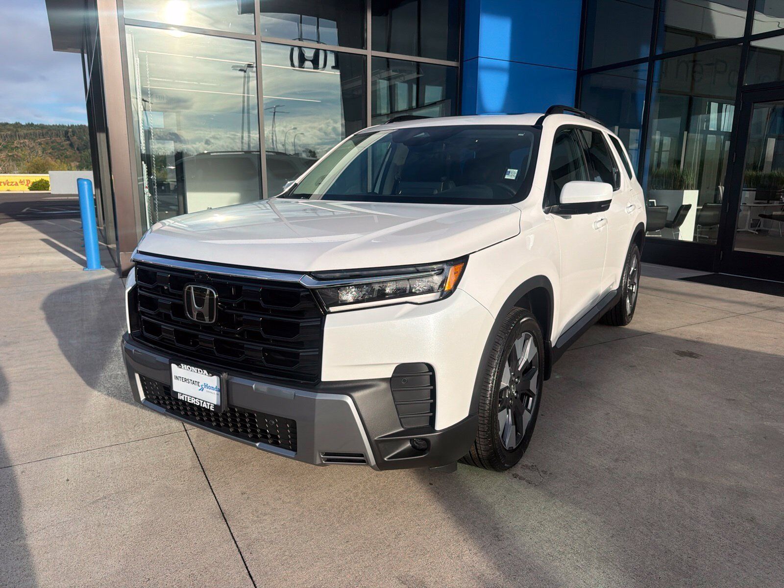 2026 HONDA Pilot