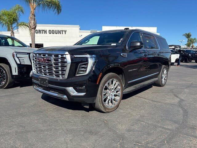 2025 GMC Yukon XL