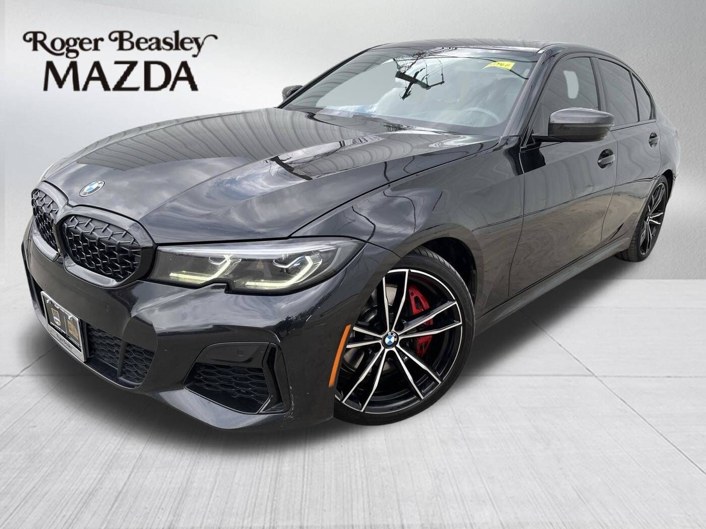 2022 BMW M3