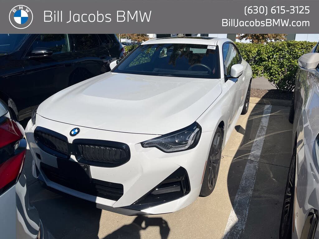 2026 BMW 2 Series