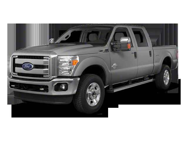 2012 FORD F-350