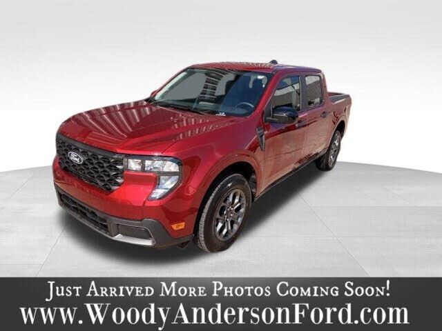 2025 FORD Maverick