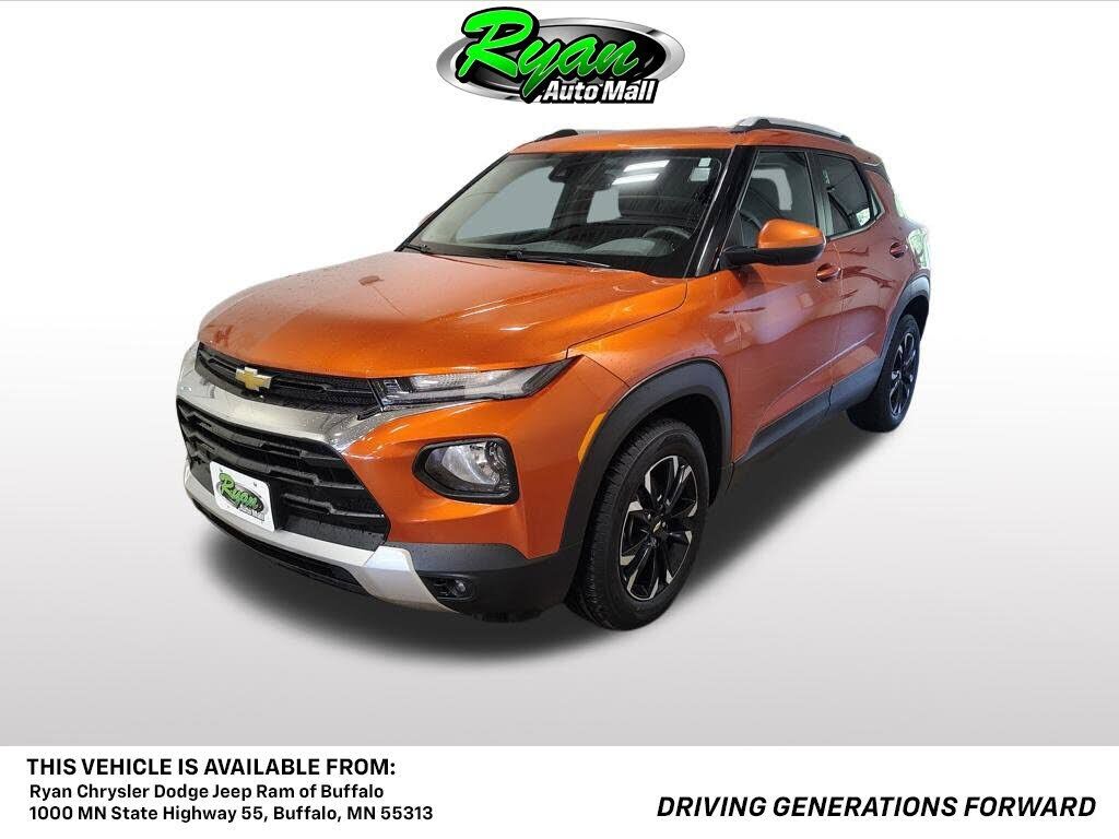 2022 CHEVROLET Trailblazer