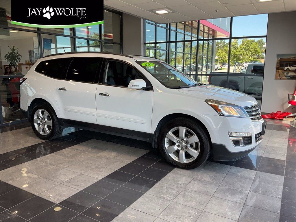 2016 CHEVROLET Traverse
