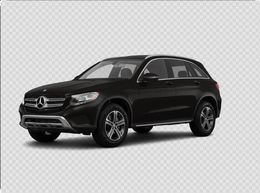 2016 MERCEDES-BENZ GLC-Class