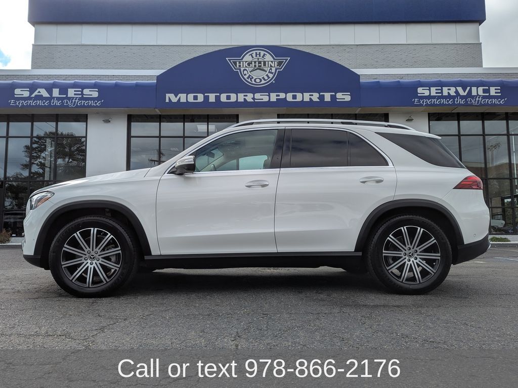 2024 MERCEDES-BENZ GLE-Class