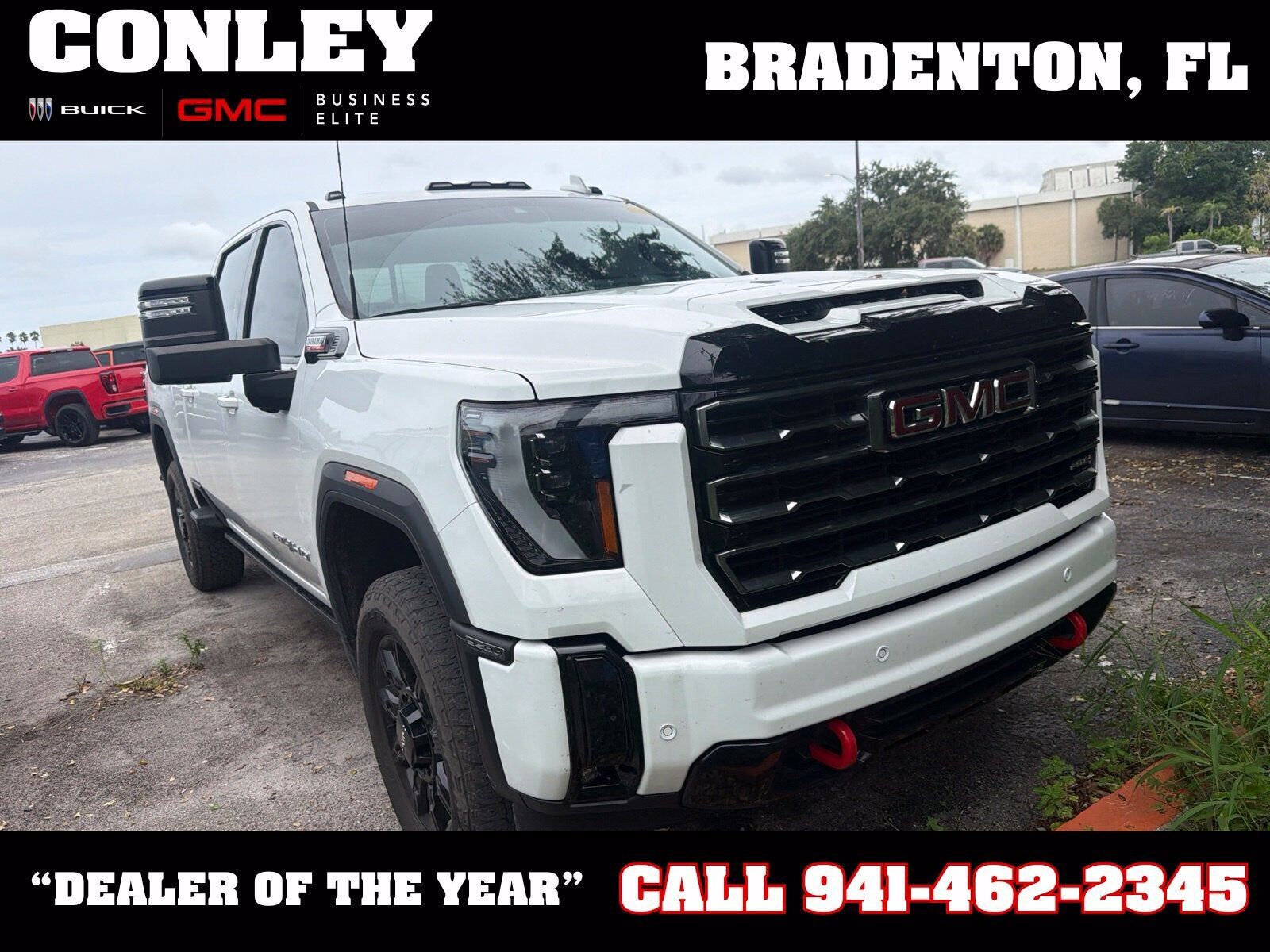 2025 GMC Sierra HD