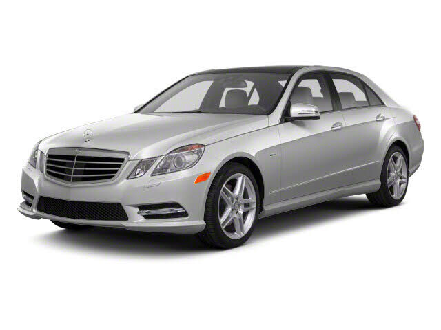 2010 MERCEDES-BENZ E-Class