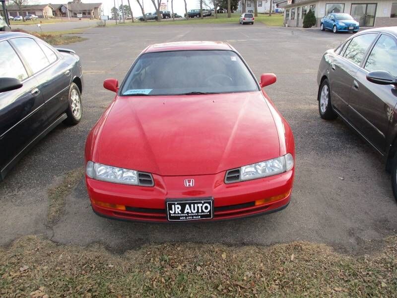 1993 HONDA Prelude