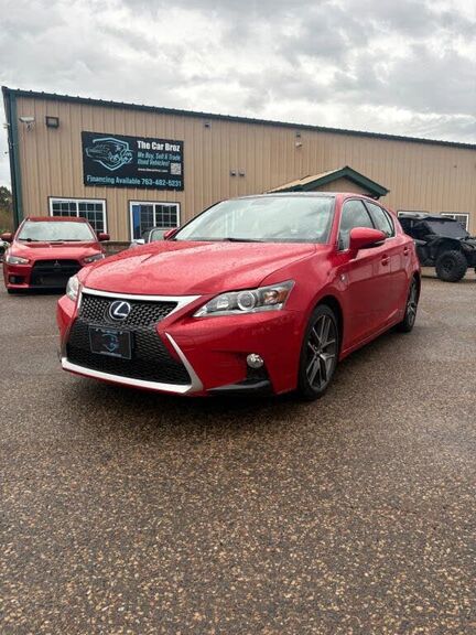 2014 LEXUS CT